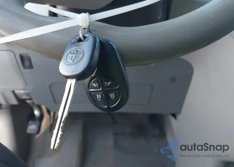 2014 Toyota Sienna Le V6 8 Passenger из США, поврежденный, VIN 5TDKK3DC3ES517855